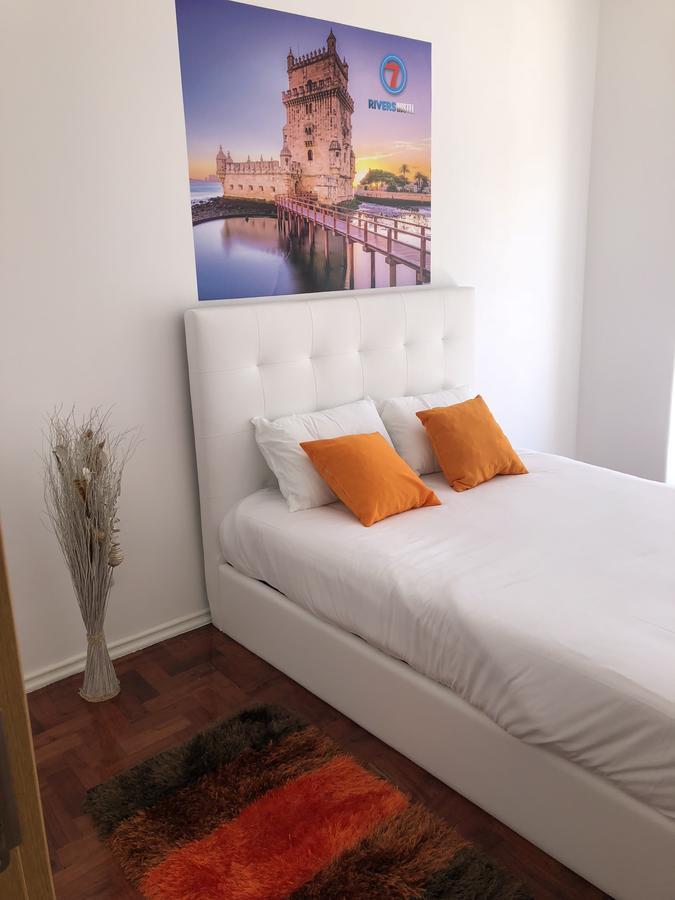 7 Rivers Hostel Lisboa Exterior foto